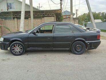срочно продаю в связи с переездом: Audi S4: 1992 г., 2.3 л, Механика, Бензин, Седан