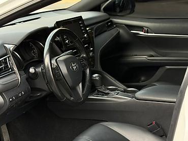 toyota comry: Toyota Camry: 2021 г., 2.5 л, Автомат, Бензин, Седан — 3