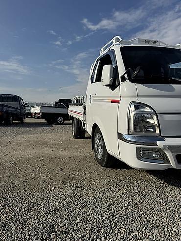 грузовик волга: Легкий грузовик, Hyundai, Стандарт, Новый — 5
