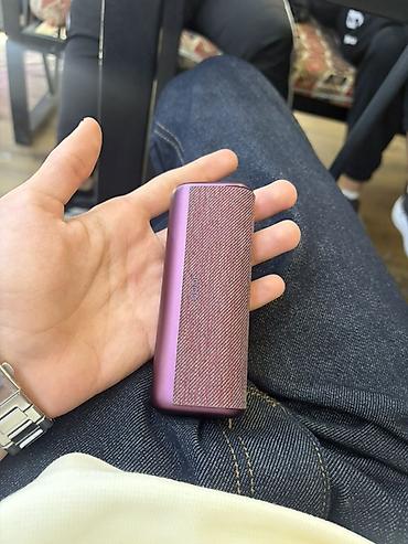 iqos lil solid dual: IQOS Originals DUO elektron tütün qızdırma cihazı – bənövşəyi (plum) — 2