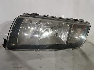 Komplekt, Yaxın və uzaq vuran işıqlar Skoda, 2007 il, Orijinal, Almaniya, İşlənmiş