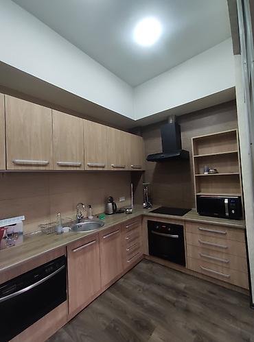 Продажа квартир: 2 комнаты, 98 м², Элитка, 4 этаж, Евроремонт — 6