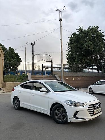 хюндай ай 20: Hyundai Elantra: 2018 г., 1.6 л, Автомат, Бензин, Седан — 4