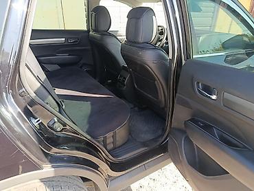 reno stepway: Renault Samsung QM6: 2022 г., 2 л, Вариатор, Газ, Кроссовер — 10