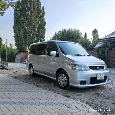 хонда степ рф 3: Honda Stepwgn: 2005 г., 2 л, Автомат, Бензин, Минивэн