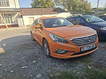 митсубиси спайк стар: Hyundai Sonata: 2018 г., 2 л, Автомат, Газ, Седан — 1