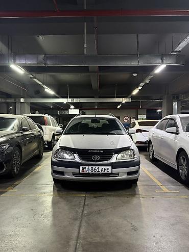 авто ярис: Toyota Avensis: 2002 г., 2 л, Механика, Дизель, Универсал — 8