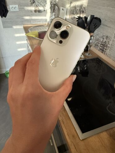 айфон xs цена в бишкеке 256 гб: IPhone 13 Pro, Б/у, 256 ГБ, White Titanium, Чехол, Кабель, Коробка, 82 %