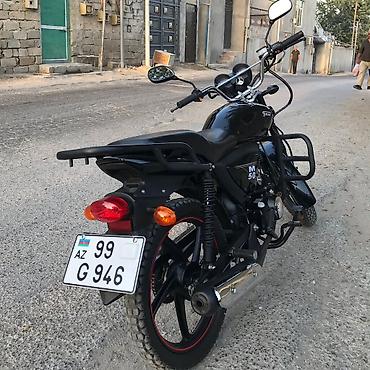 Mopedlər,skuterlər: Tufan 50 sm3 — 11