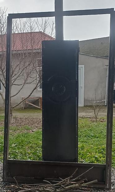 Təmir və tikinti: İşlənmiş Giriş qapısı Çərçivə ilə, Zəmanətsiz, Ünvandan götürmə — 2