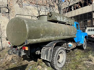 ЗИЛ: ЗИЛ : | 1982 г. Фургон — 1