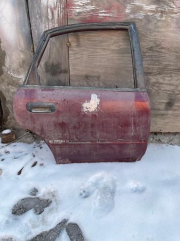аккорд каракол: Задняя правая Honda, Б/у — 1
