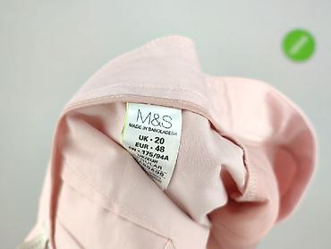 okay 86: M&S Collection, Spodnie materiałowe damskie, rozmiar 4XL — 5