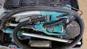 makota: Makota divar/tavan zımpara maşını – tozsörücülü (vacuum) sistemli — 3