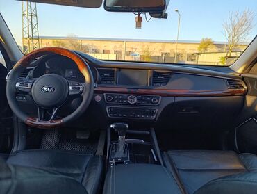 Kia: Kia K7: 2017 г., 3 л, Автомат, Газ, Седан — 7