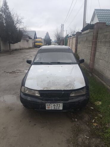 Daewoo: Daewoo Nexia: 2007 г., 1.6 л, Механика, Бензин, Седан