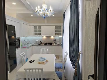 centr park: 3 комнаты, 140 м², Элитка, 7 этаж, Евроремонт — 7