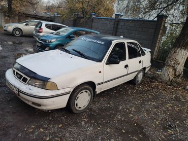 Daewoo: Daewoo Nexia: 1997 г., 1.5 л, Механика, Бензин, Седан