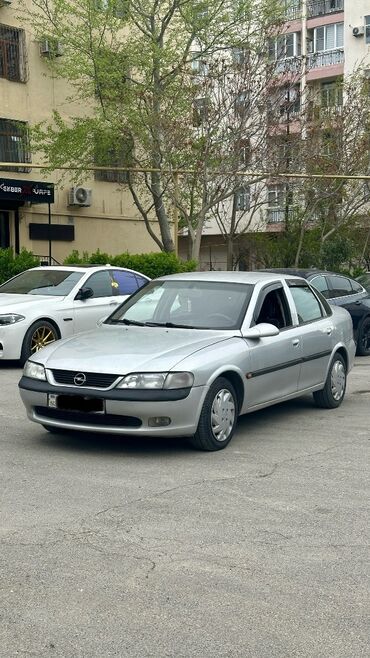 Avtomobil satışı: Opel Vectra: 1.8 l | 1998 il