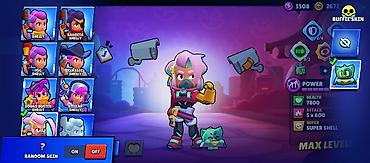 боо: Brawl Stars hesabı – MAX LEVEL brawler-lar və nadir skinlər Məzmun: - — 6