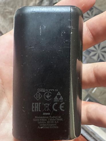 glo satışı: Glo əla vəziyyətdədir, cızıqları var sadece sobranie stick ile — 2