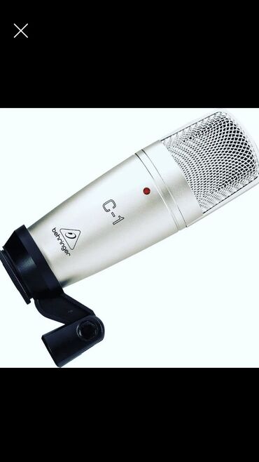 студийный микрофон akg perception 120: Продаётся микрафон в отличном состоянии