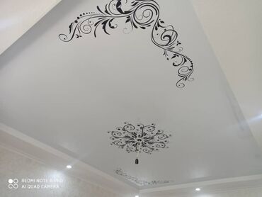 Натяжной потолок: Натяжной потолок Глянцевое, Матовое, 3D потолки Бесплатный замер, Гарантия, Бесплатная консультация — 12