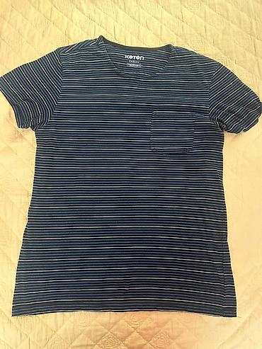 Futbolkalar: Futbolka, Emporio Armani, 3XL, rəng - Göy — 6