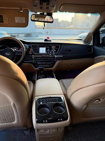 kia joke: Kia Carnival: 2019 г., 2.2 л, Автомат, Дизель, Минивэн — 8