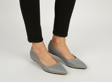 ccc sandały na klocku: Venezia, Flat shoes for women, size 39