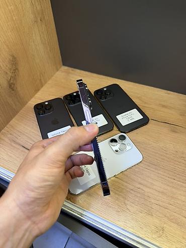 iphone cs: IPhone 14 Pro В наличии много видов разных iPhone Биздин адрес:📍 — 5
