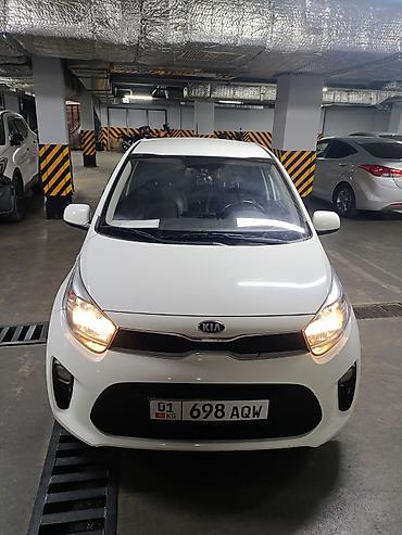 киа морнинг 2018 бишкек: Kia Morning: 2019 г., 1 л, Автомат, Бензин, Универсал — 3