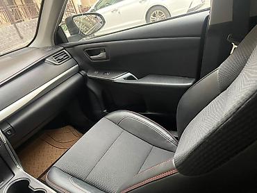 Toyota: Toyota Camry: 2017 г., 2.5 л, Автомат, Бензин, Седан at lalafo.kg — 6 Toyota: Toyota Camry: 2017 г., 2.5 л, Автомат, Бензин, Седан — 6