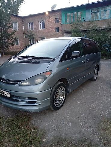 тюнинг марк 2: Toyota Estima: 2001 г., 2.4 л, Автомат, Газ, Минивэн — 1