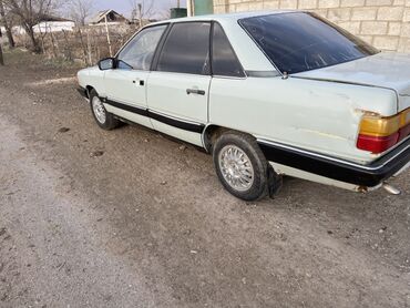 Audi: Audi 100: 1986 г., 1.8 л, Механика, Бензин, Седан — 8