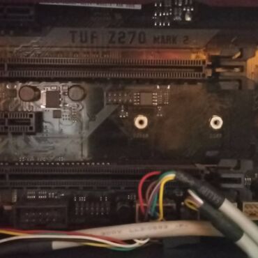 Настольные ПК и рабочие станции: Компьютер, ядер - 4, ОЗУ 16 ГБ, Игровой, Б/у, Intel Core i5, AMD Radeon RX 580, SSD — 8