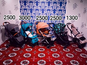 детские трёхколесные велосипеды: Балдар арабасы, Колдонулган