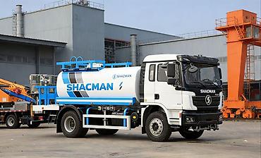 Уборочная техника: Предлагаем полноприводные водовозы/поливомоечные машины марки DONGFENG — 30