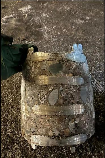 Аренда инструментов: Алмазное бурение Кирпич Бетон тешебиз Любой сложности Быстро, четко — 6