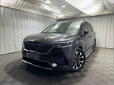 киа джойс минивен: Kia Carnival: 2021 г., Минивэн — 1