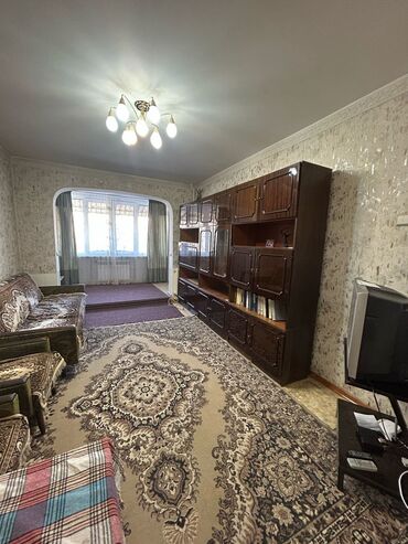 Продажа квартир: 3 комнаты, 56 м², 1 этаж, Косметический ремонт