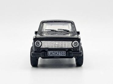 avtovaz oyuncaq treyler: Məhsul: LADA 2102 modeli – metal oyuncaq avtomobil maketi • Korpus — 1
