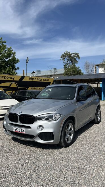сидение на бмв: BMW X5: 2018 г., 3 л, Автомат, Бензин, Внедорожник