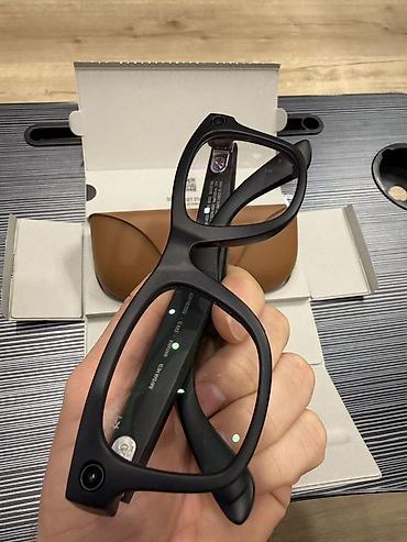 ray ban gen 2: Солнцезащитные очки очки, Ray-Ban, Унисекс, Вайфареры, Линзы фотохромные, Б/у — 3