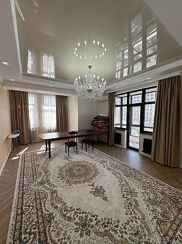 Долгосрочная аренда квартир: 3 комнаты, Собственник — 5