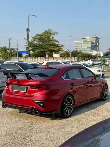 kia ka 3: Kia K3: 2019 г., 1.6 л, Автоматические, Бензин, Седан