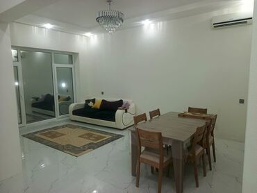 Bağ evlərinin kirayəsi: Mərdəkan, 120 kv. m, 4 otaqlı, Hovuzlu, Artezian quyusu, İnternet, Telefon — 6