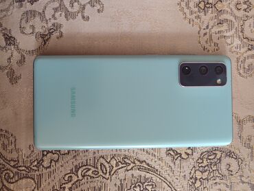 samsun a6: Samsung Galaxy S20, 16 ГБ, цвет - Синий, Отпечаток пальца