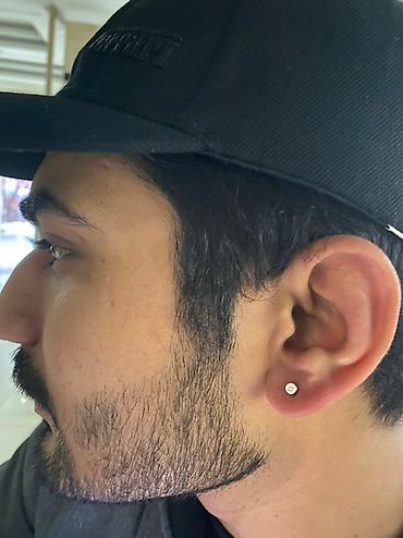 Тату, пирсинг: Пирсинг, прокалывание — 10