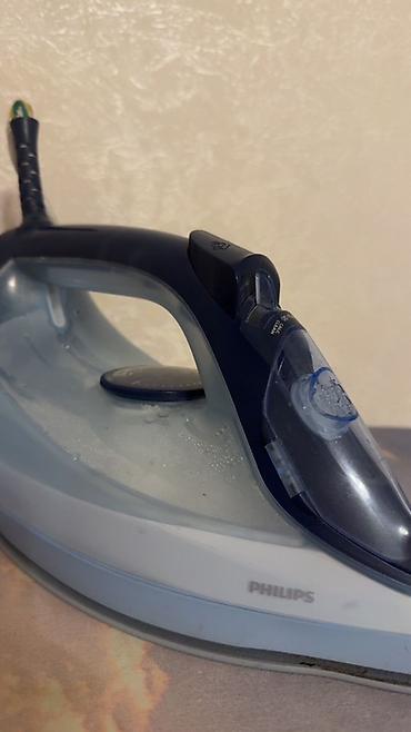 drip: Philips 6000 Series buxarlı ütü 250 azn alınıb.Ütüləyir və spreyi — 2